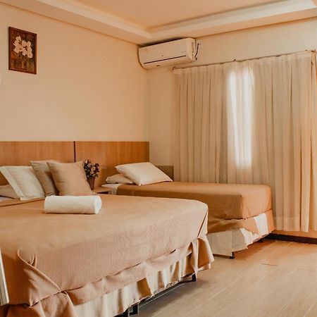 Pousada Nanai Foz do Iguacu Phòng bức ảnh