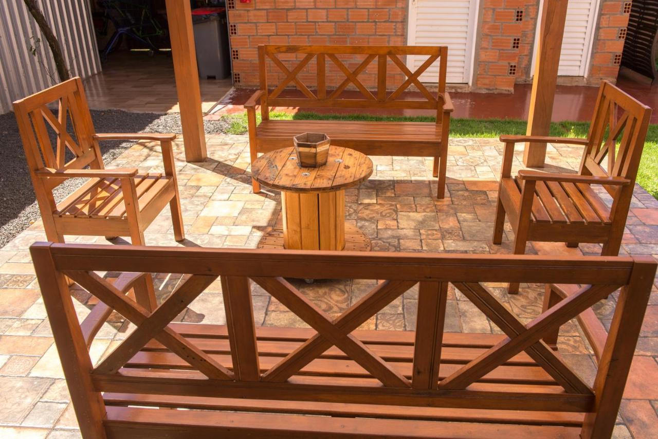 Pousada Nanai Foz do Iguacu Ngoại thất bức ảnh