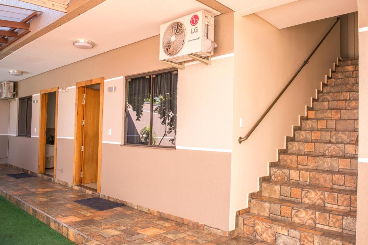 Pousada Nanai Foz do Iguacu Ngoại thất bức ảnh
