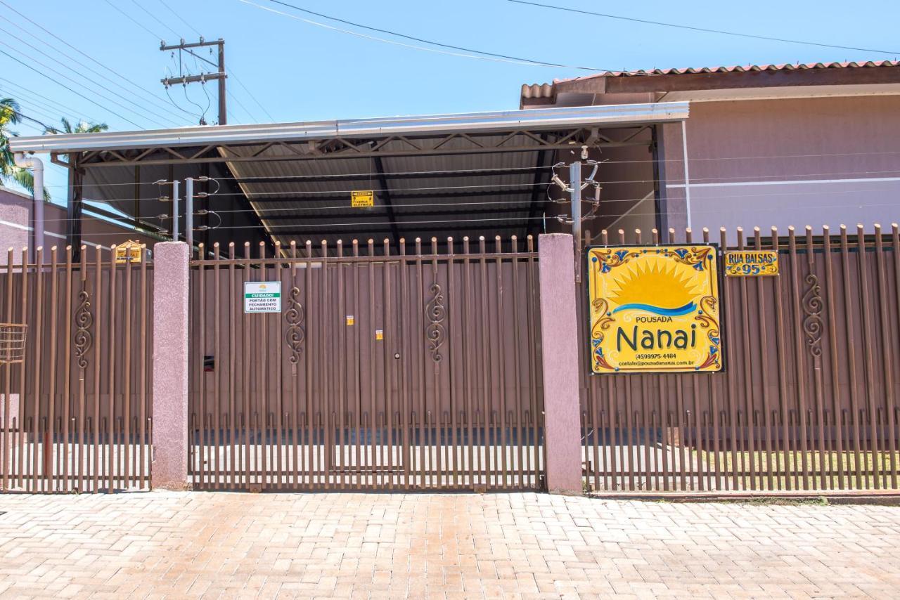 Pousada Nanai Foz do Iguacu Ngoại thất bức ảnh