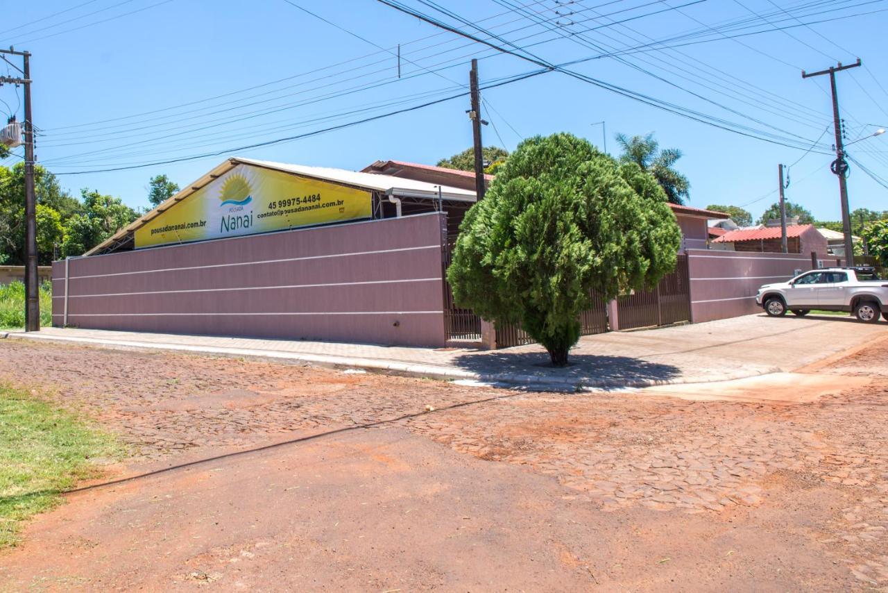 Pousada Nanai Foz do Iguacu Ngoại thất bức ảnh