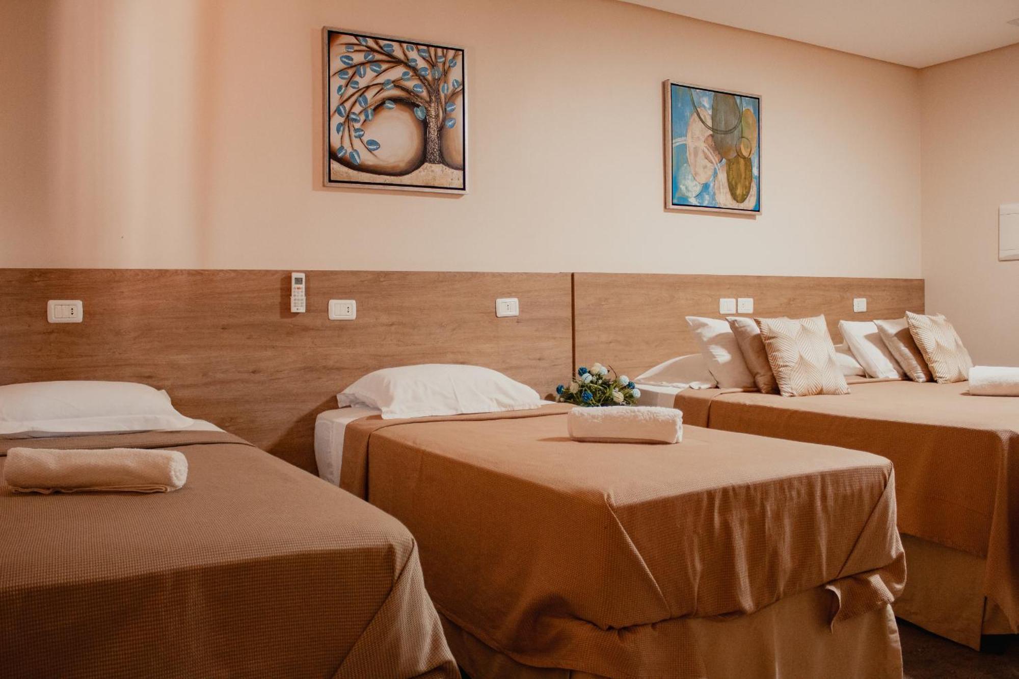 Pousada Nanai Foz do Iguacu Phòng bức ảnh