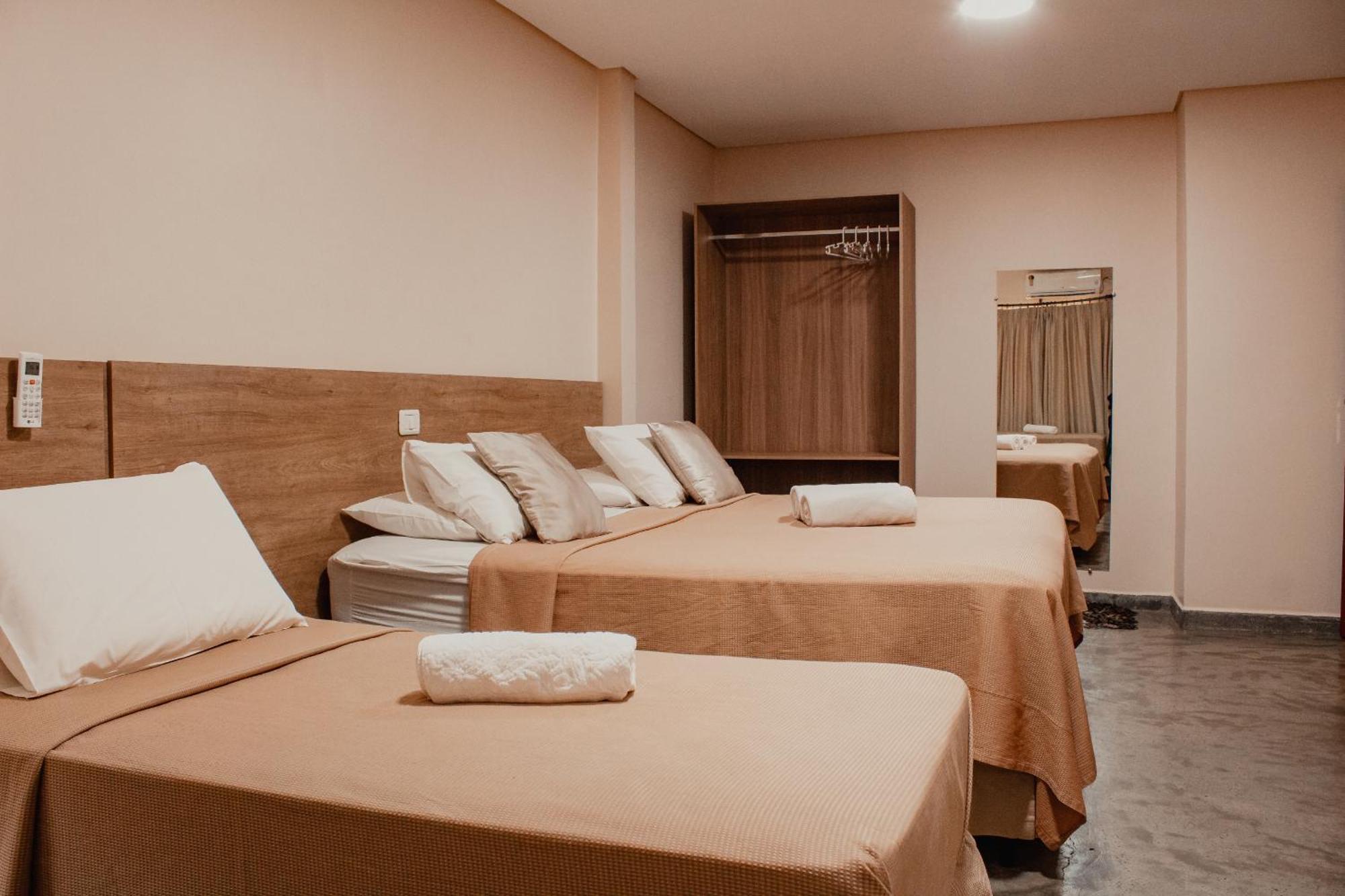 Pousada Nanai Foz do Iguacu Phòng bức ảnh
