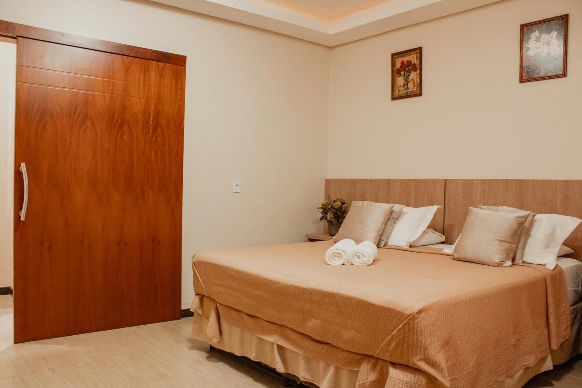 Pousada Nanai Foz do Iguacu Phòng bức ảnh