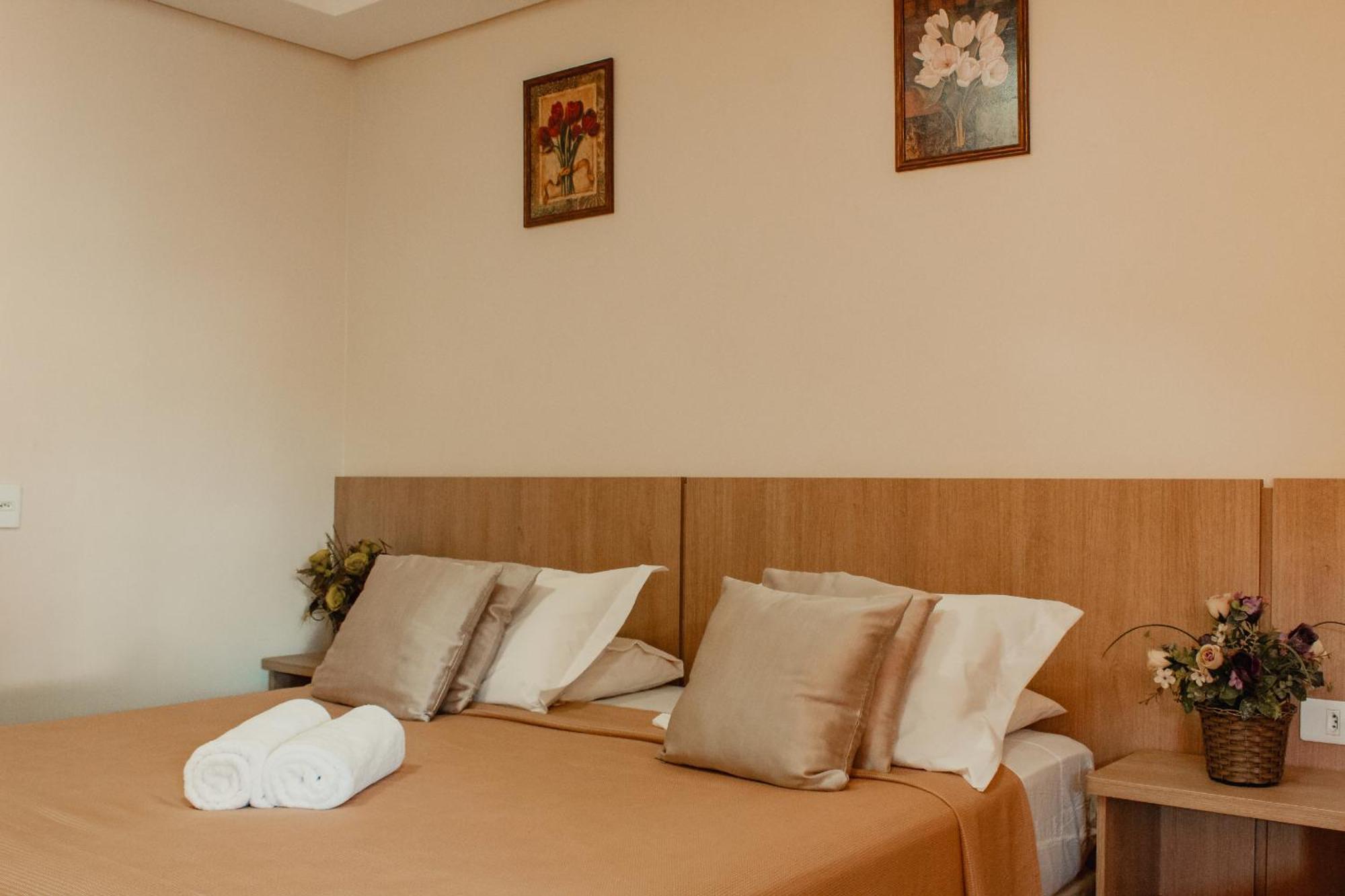 Pousada Nanai Foz do Iguacu Phòng bức ảnh