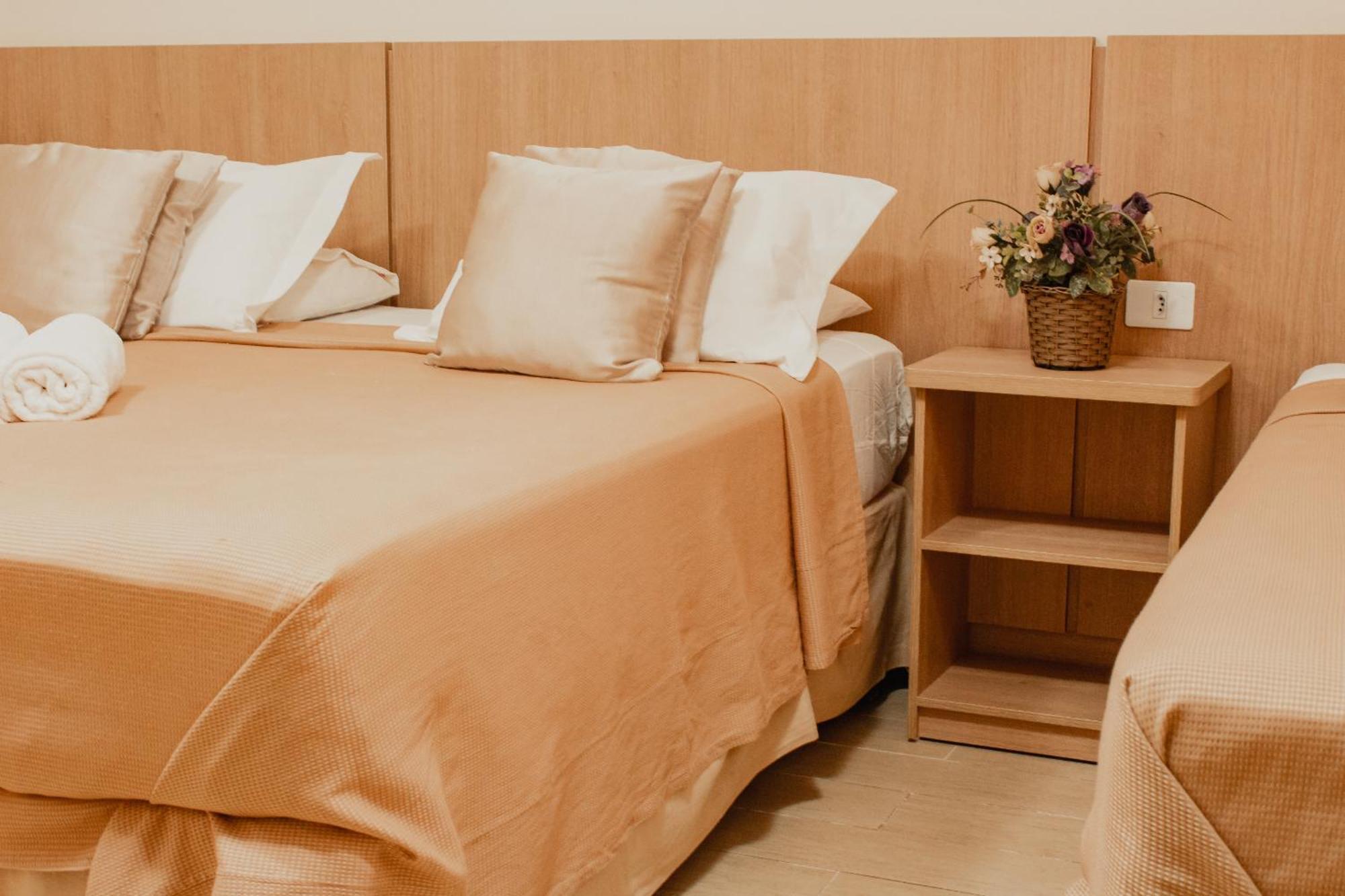 Pousada Nanai Foz do Iguacu Phòng bức ảnh