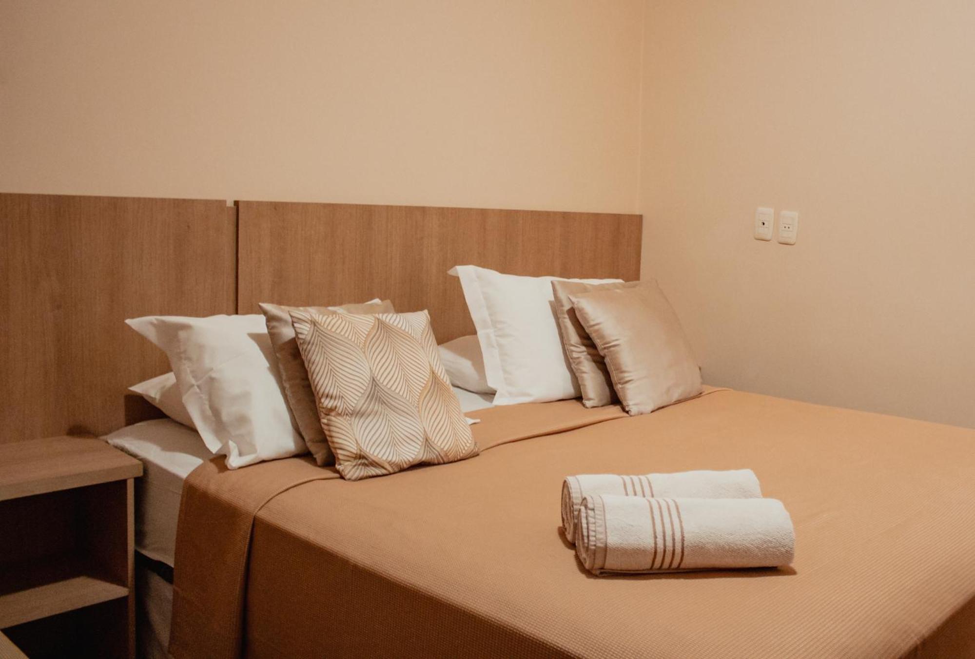 Pousada Nanai Foz do Iguacu Phòng bức ảnh