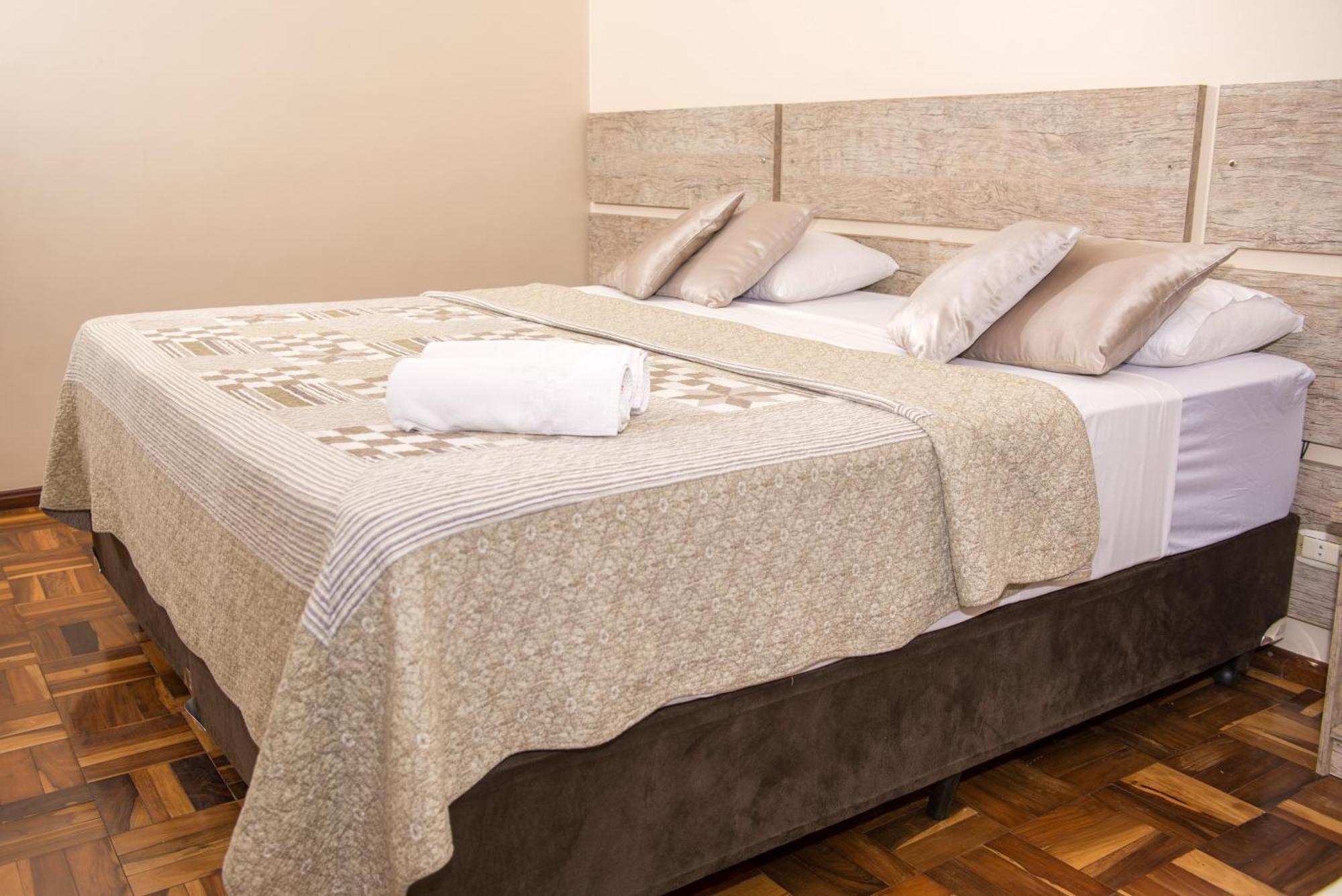 Pousada Nanai Foz do Iguacu Phòng bức ảnh