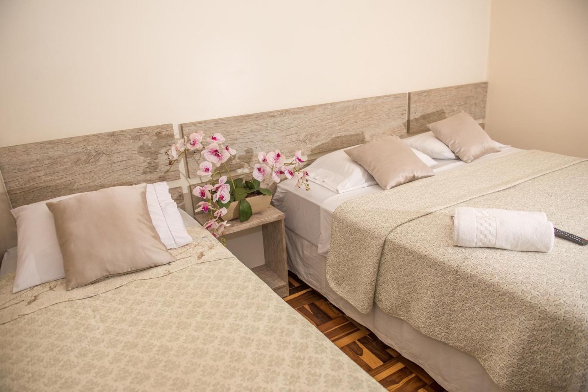 Pousada Nanai Foz do Iguacu Phòng bức ảnh
