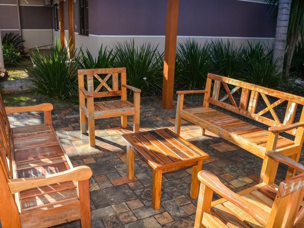 Pousada Nanai Foz do Iguacu Ngoại thất bức ảnh